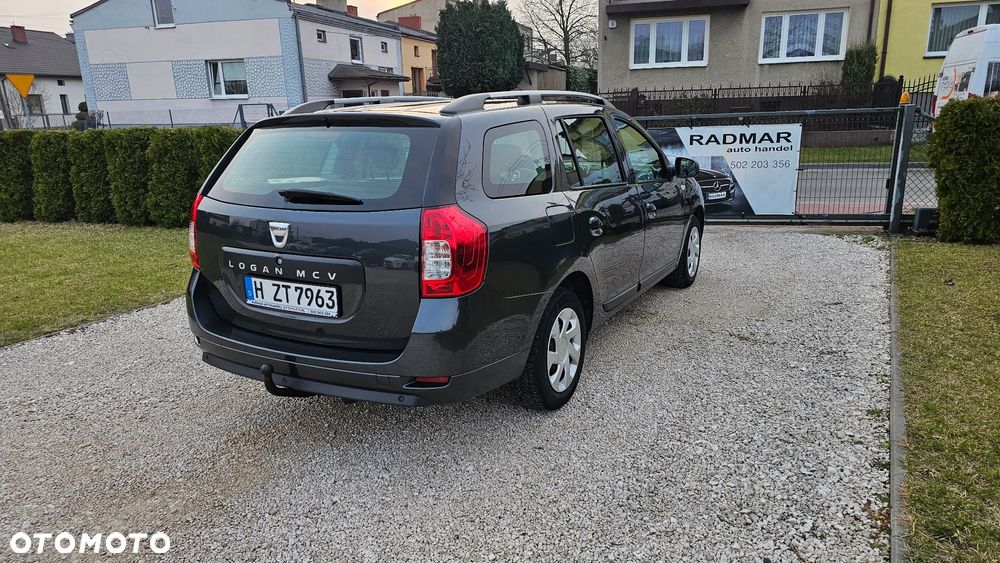Dacia Logan TCe 90 (S&S) Comfort - 6