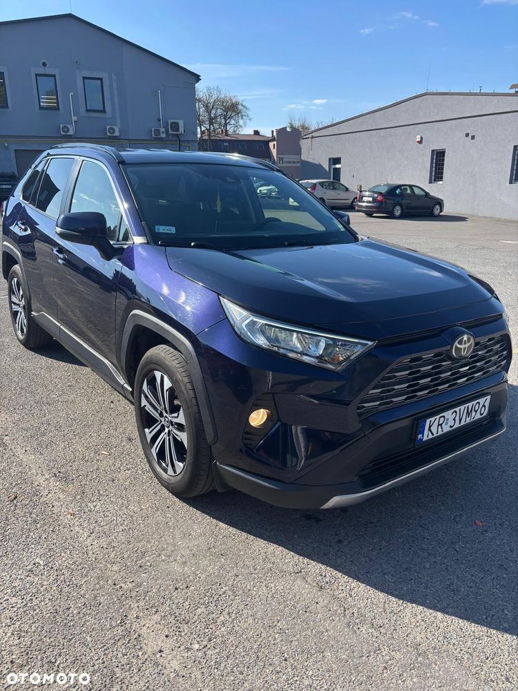 Toyota RAV4 2.0 Comfort 4x4 MS - 13