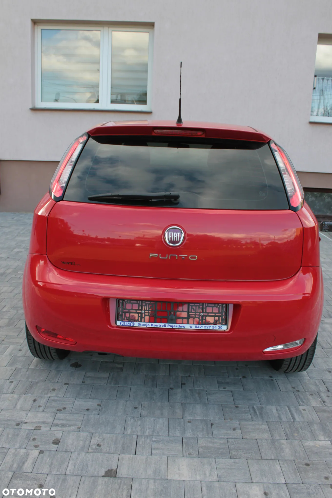 Fiat Punto - 6