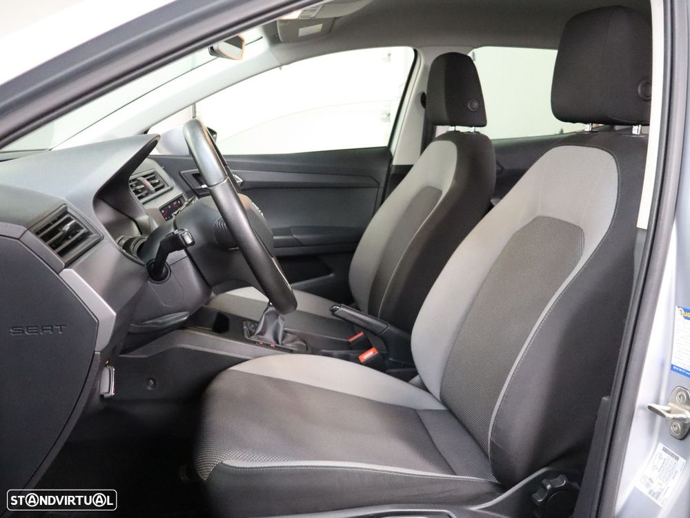 SEAT Ibiza 1.0 TSI Reference - 7