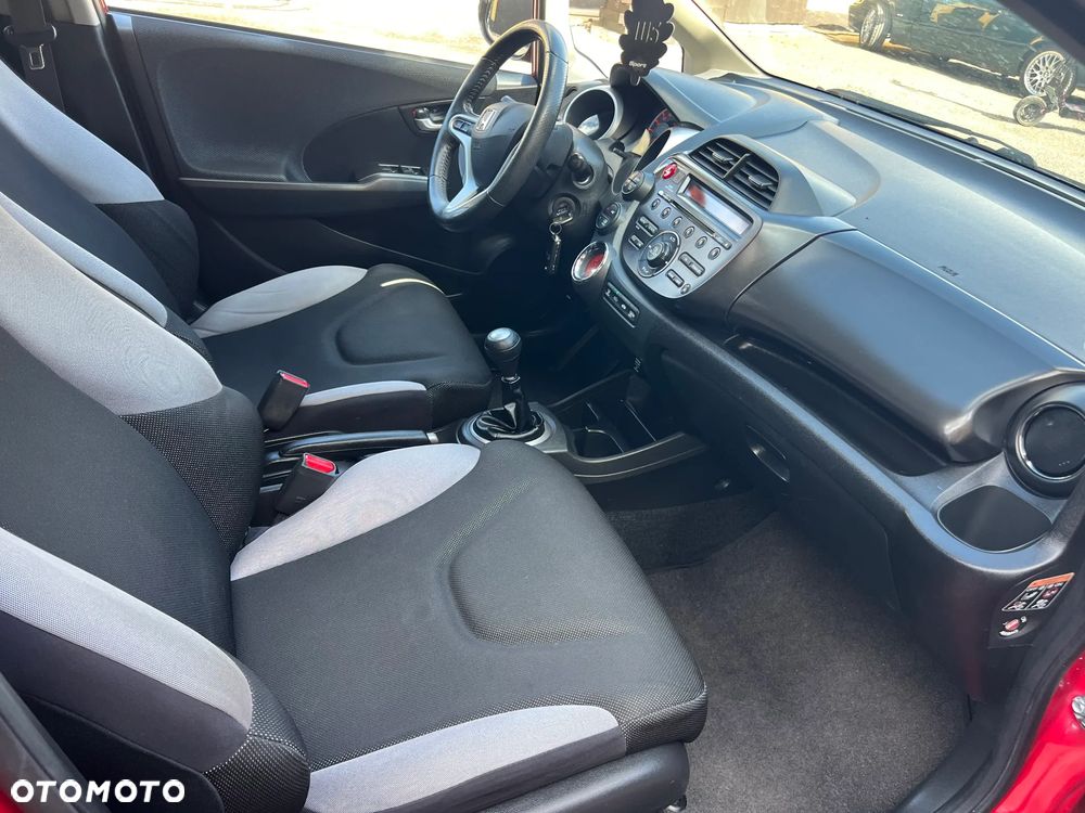 Honda Jazz 1.4 i-VTEC Si - 19