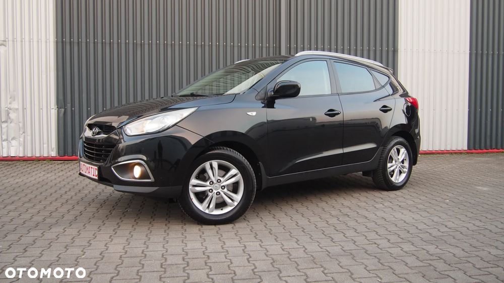 Hyundai ix35 2.0 4WD Automatik Style - 15