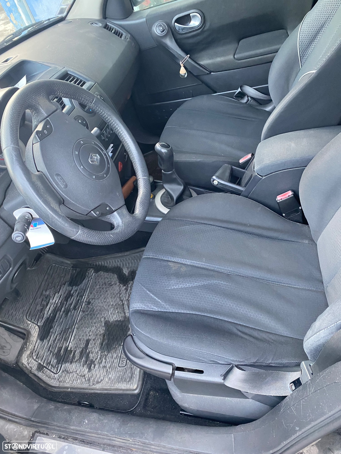 Renault Mégane Break 1.4 Confort Dynamique - 15
