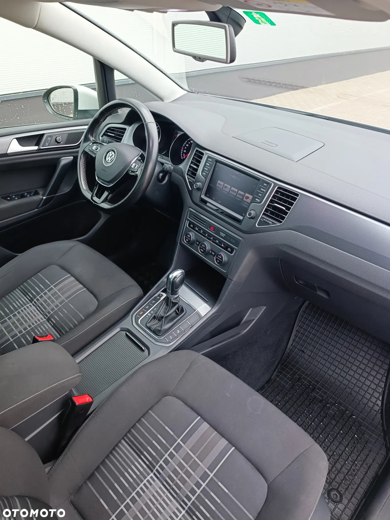 Volkswagen Golf Sportsvan VII SV 1.4 TSI BMT Comfortline DSG - 19