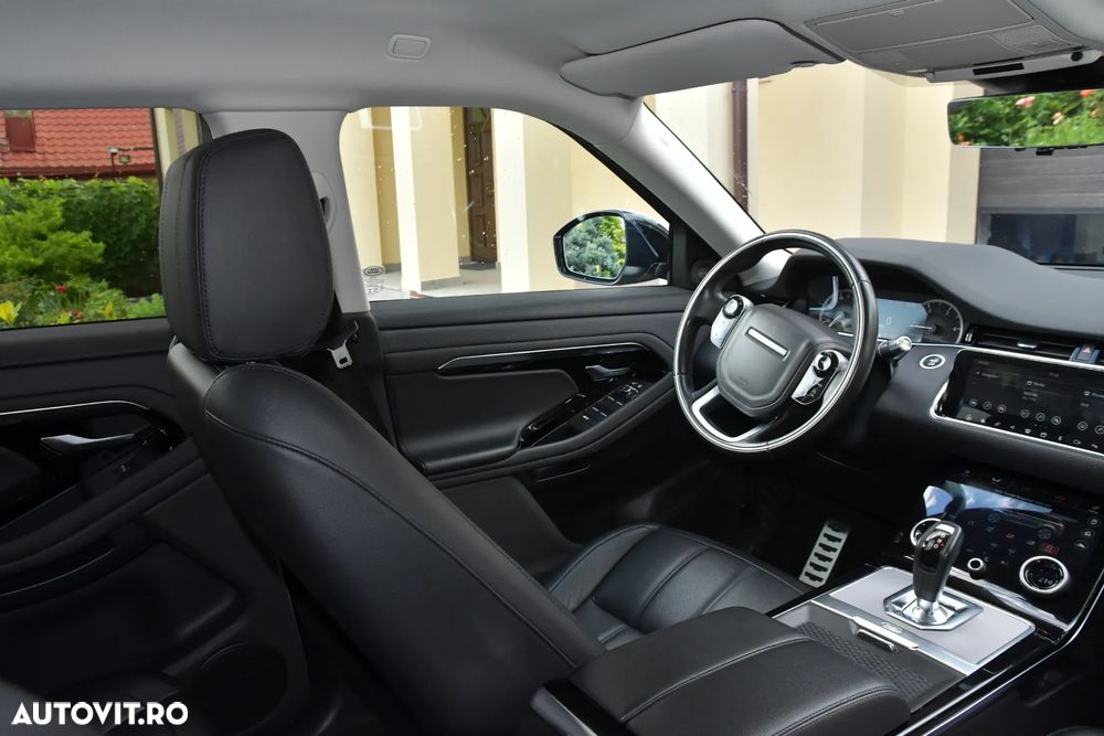Land Rover Range Rover Evoque 2.0 D150 SE - 36