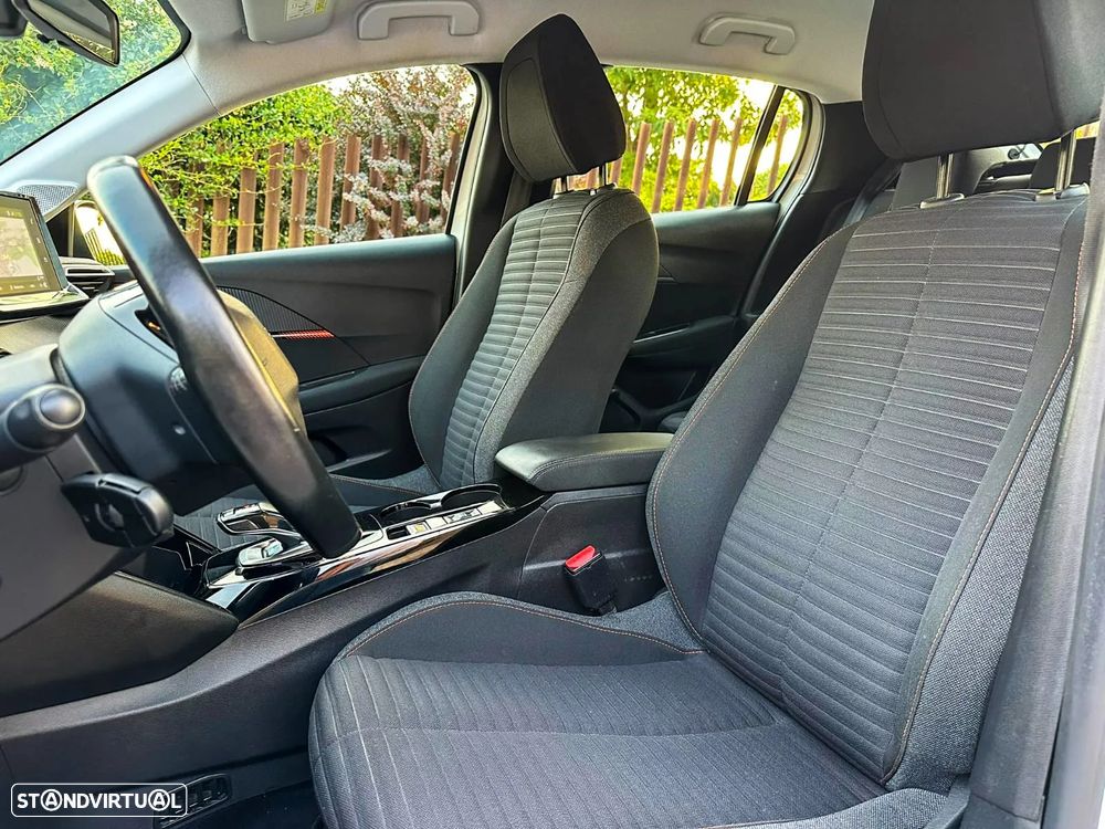 Peugeot e-208 50 kWh Active - 10