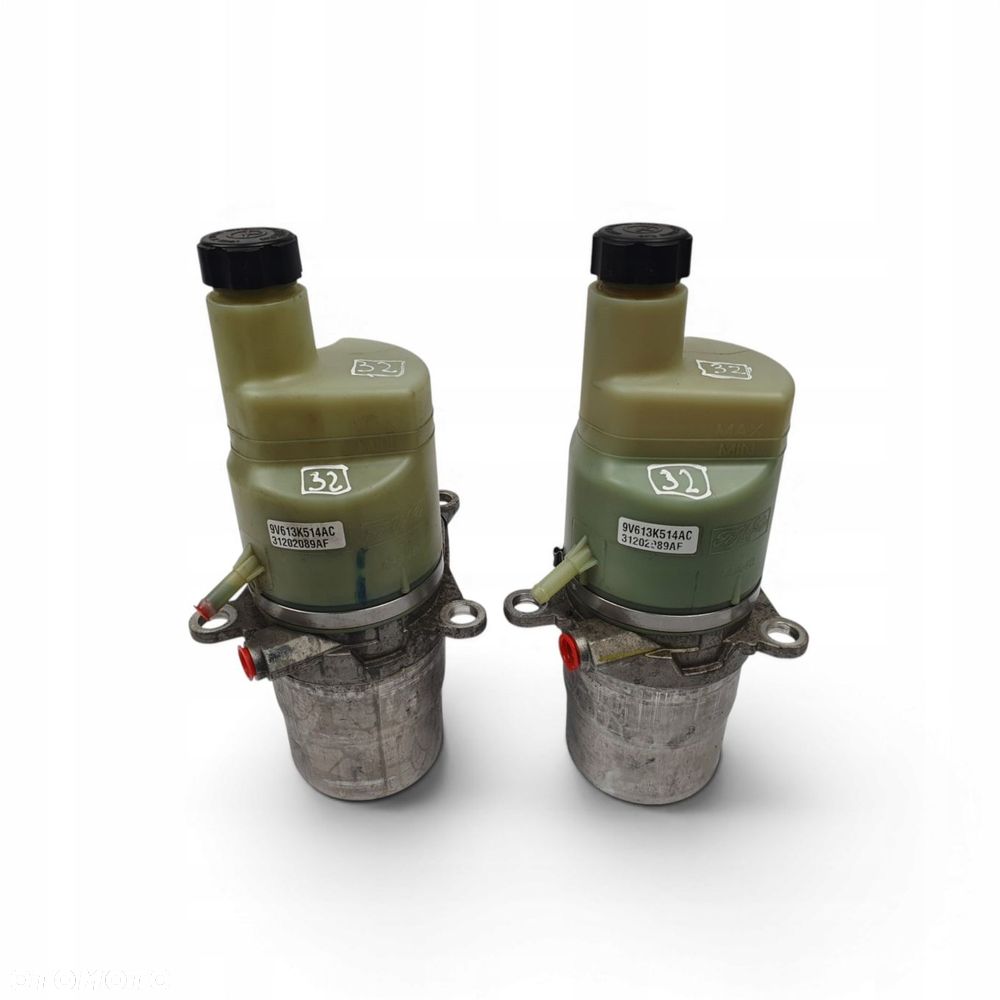 Volvo S40 II V50 C30 POMPA WSPOMAGANIA 31202089AF (75) 9V613K514AC - 12