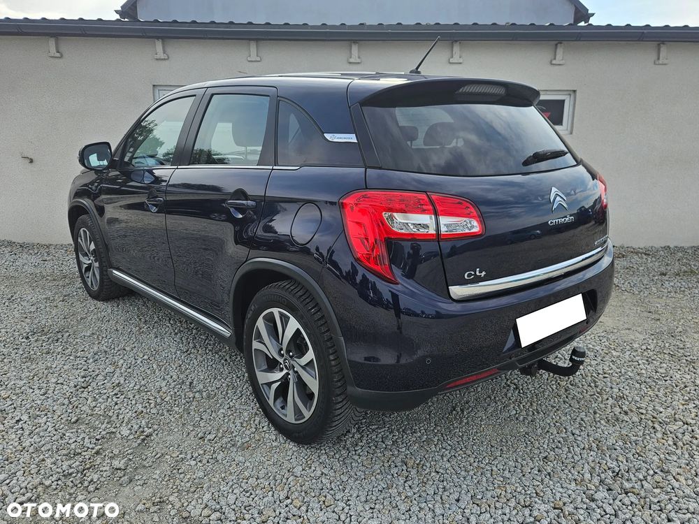 Citroën C4 Aircross - 5
