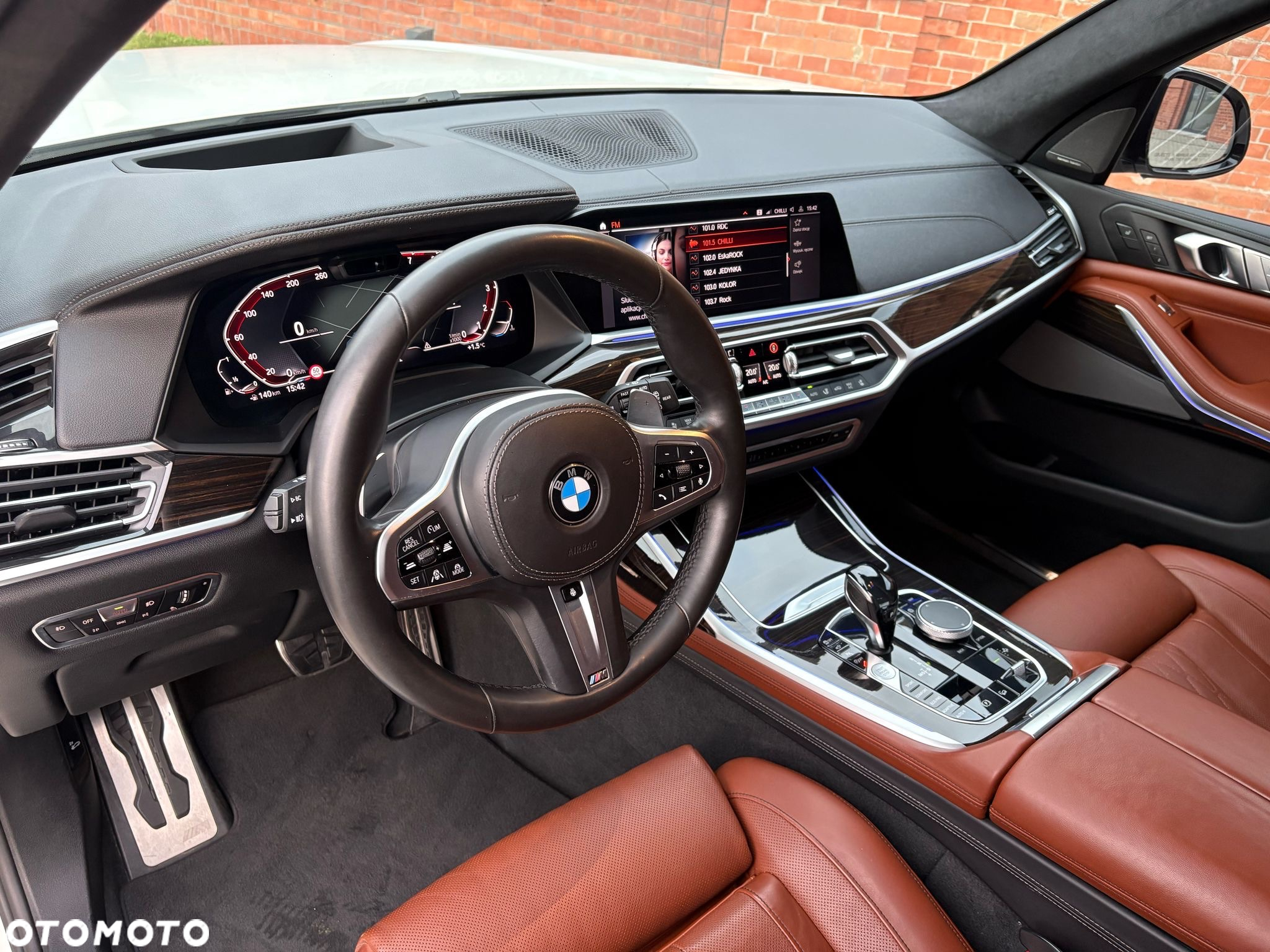 BMW X7 xDrive40i sport - 21