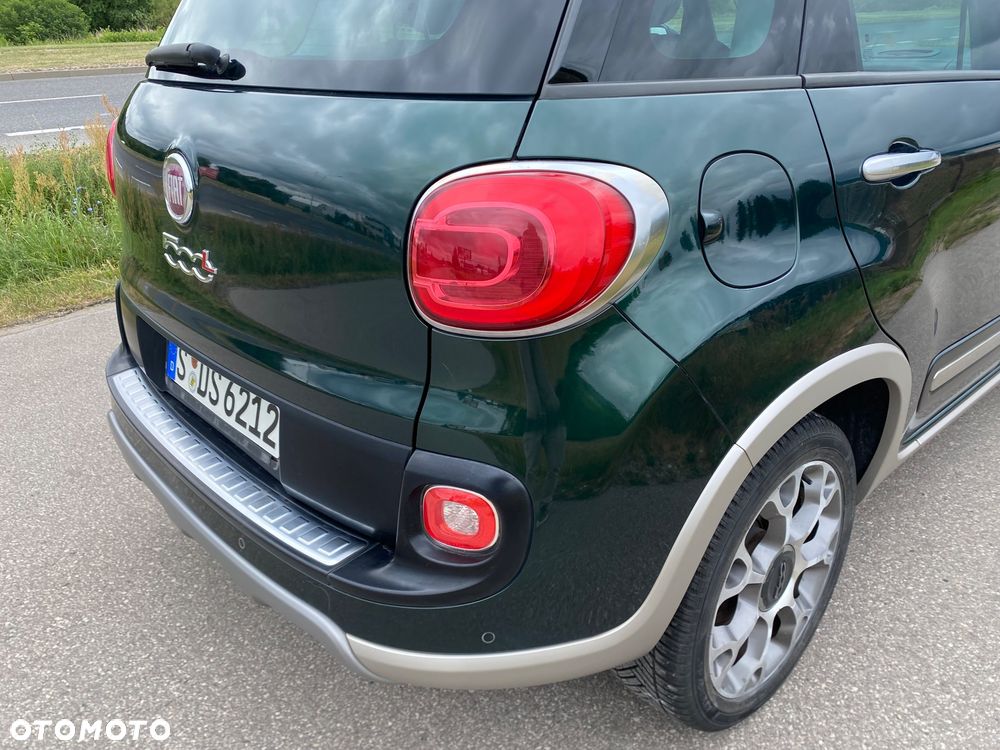 Fiat 500X 1.4 Multiair 4x2 S&S Trekking - 10