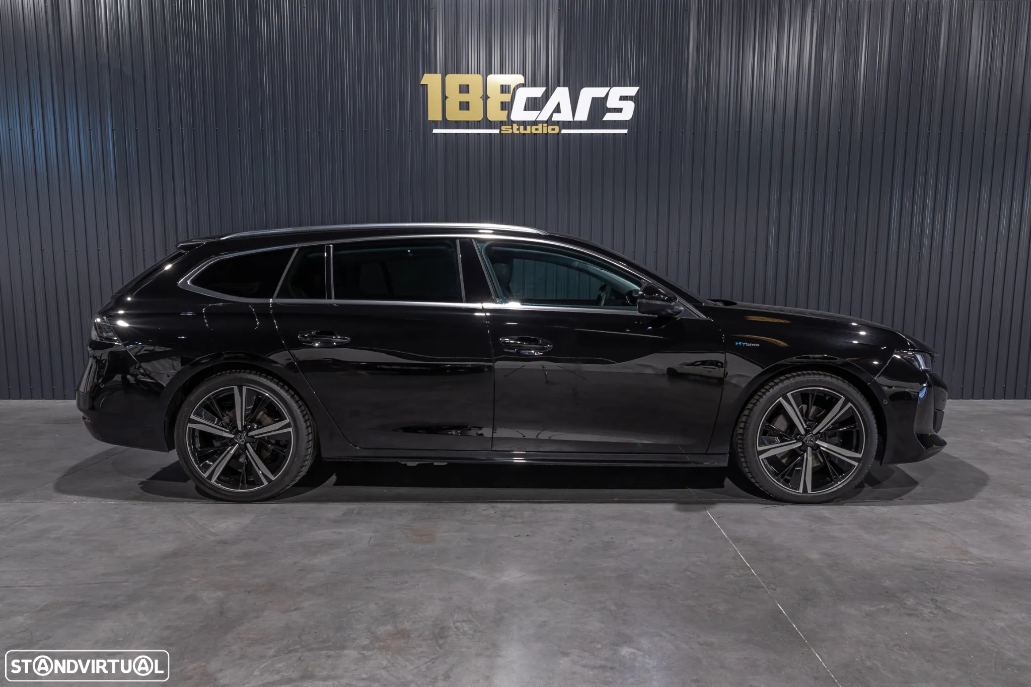Peugeot 508 1.6 Hybrid Allure Pack e-EAT8 - 41