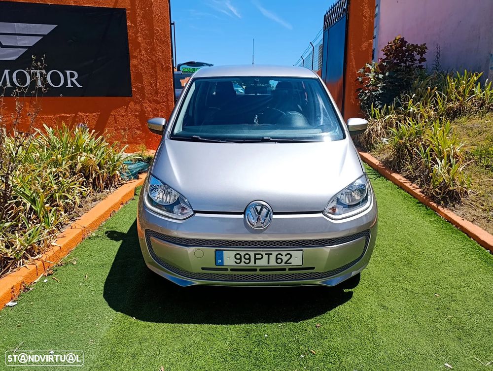 VW Up! 1.0 BlueMotion Move - 16