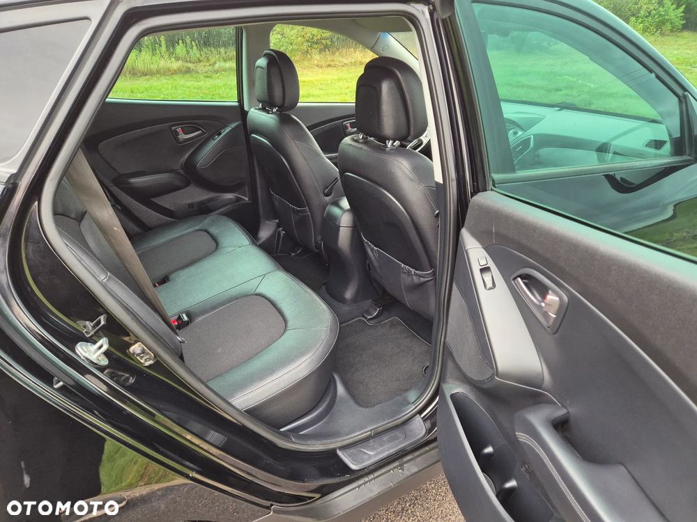Hyundai ix35 1.7 CRDi 2WD Style - 12