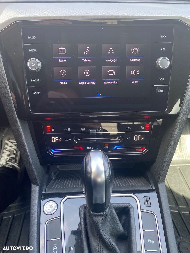 Volkswagen Passat 2.0 TDI SCR DSG Highline - 9