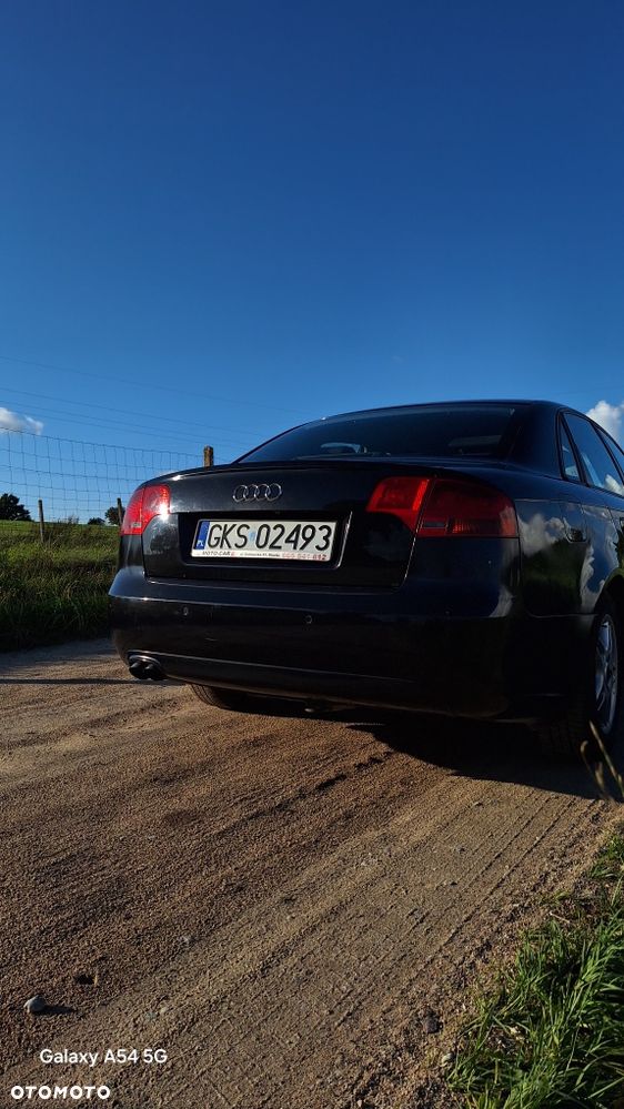 Audi A4 Limousine - 2