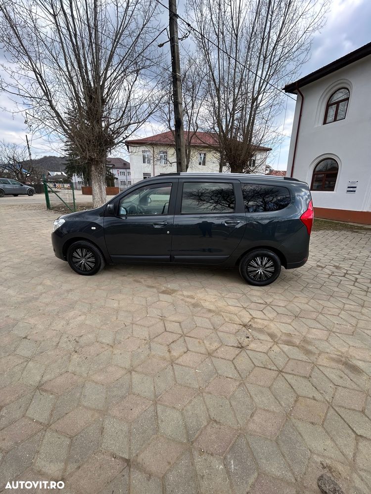 Dacia Lodgy - 5