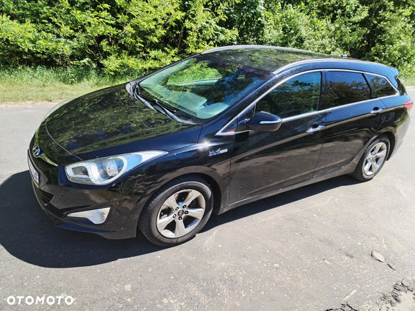 Hyundai i40 1.6 GDI BlueDrive Business