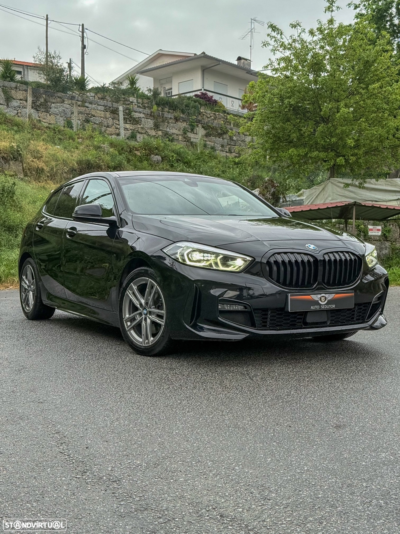 BMW 116 d Pack M Auto - 2