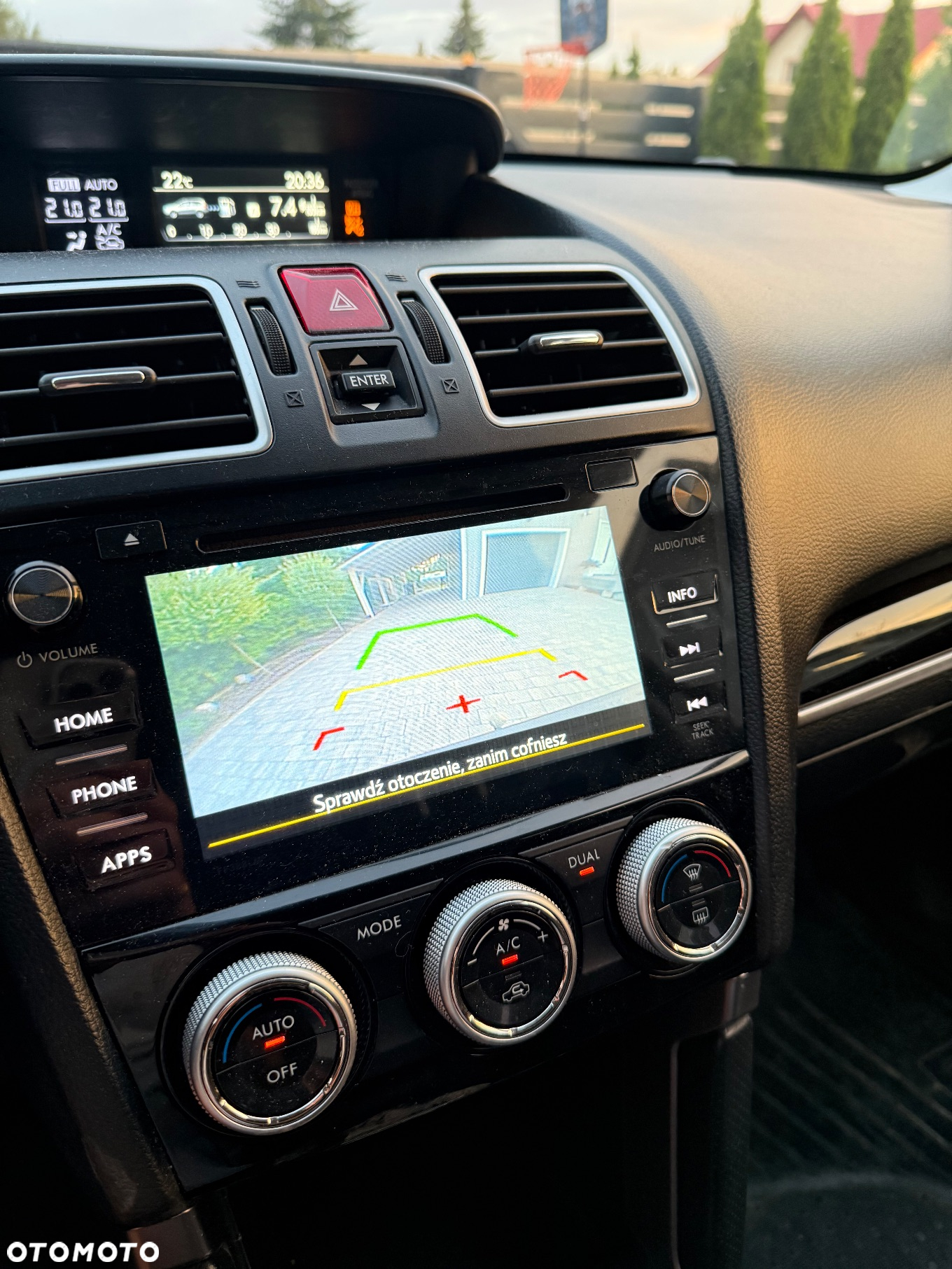 Subaru Forester 2.0D Platinum Lineartronic EU6 - 8