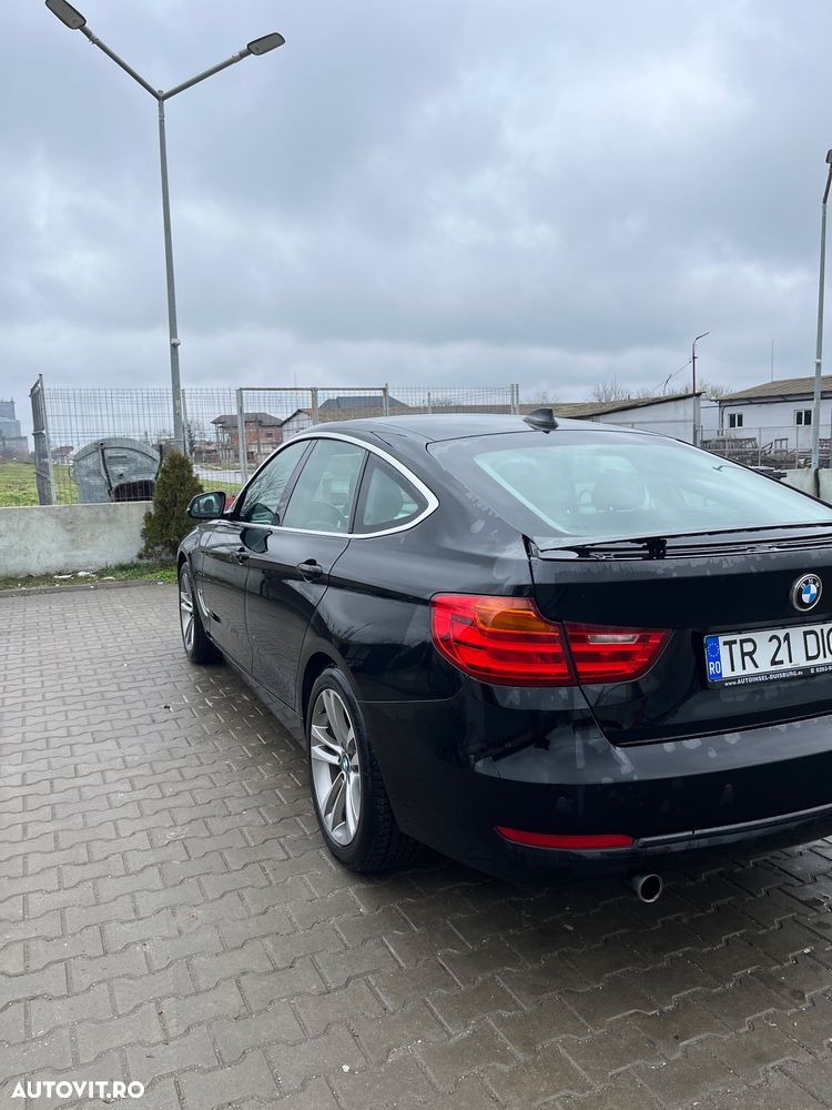 BMW Seria 3 318d Sport Line - 4