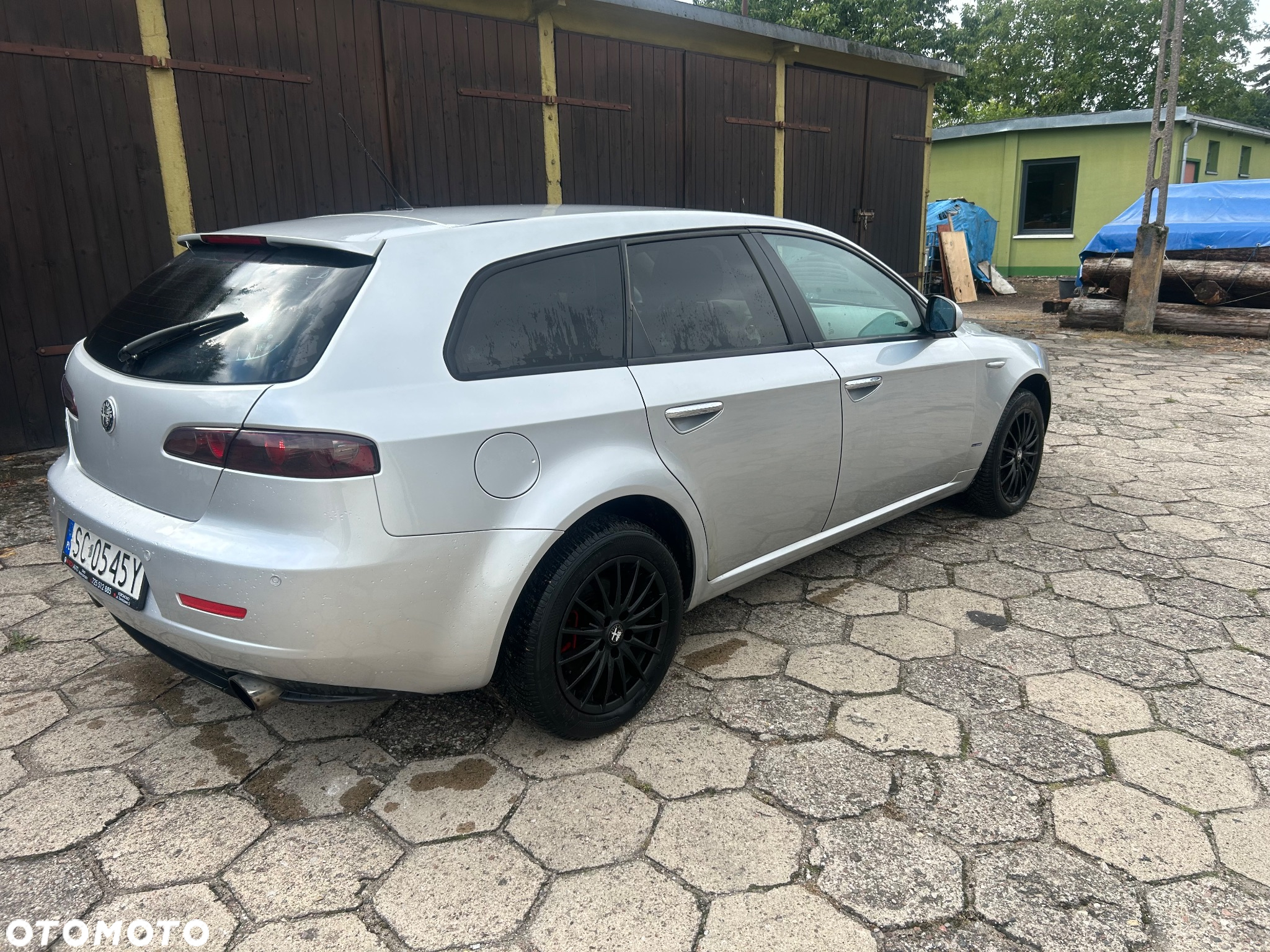 Alfa Romeo 159 1.9JTDM Impression - 12