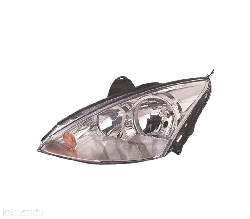 FAROL ESQ OPTICAS FORD FOCUS II 01-05 - 1
