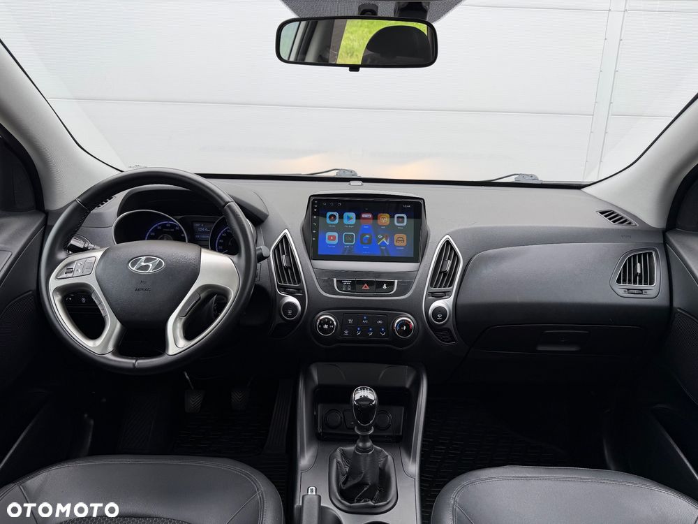Hyundai ix35 1.6 2WD blue Style - 5