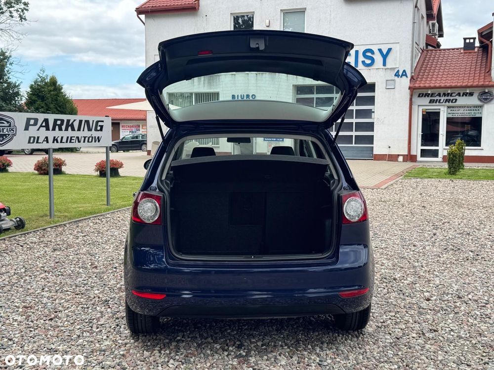 Volkswagen Golf Plus - 31