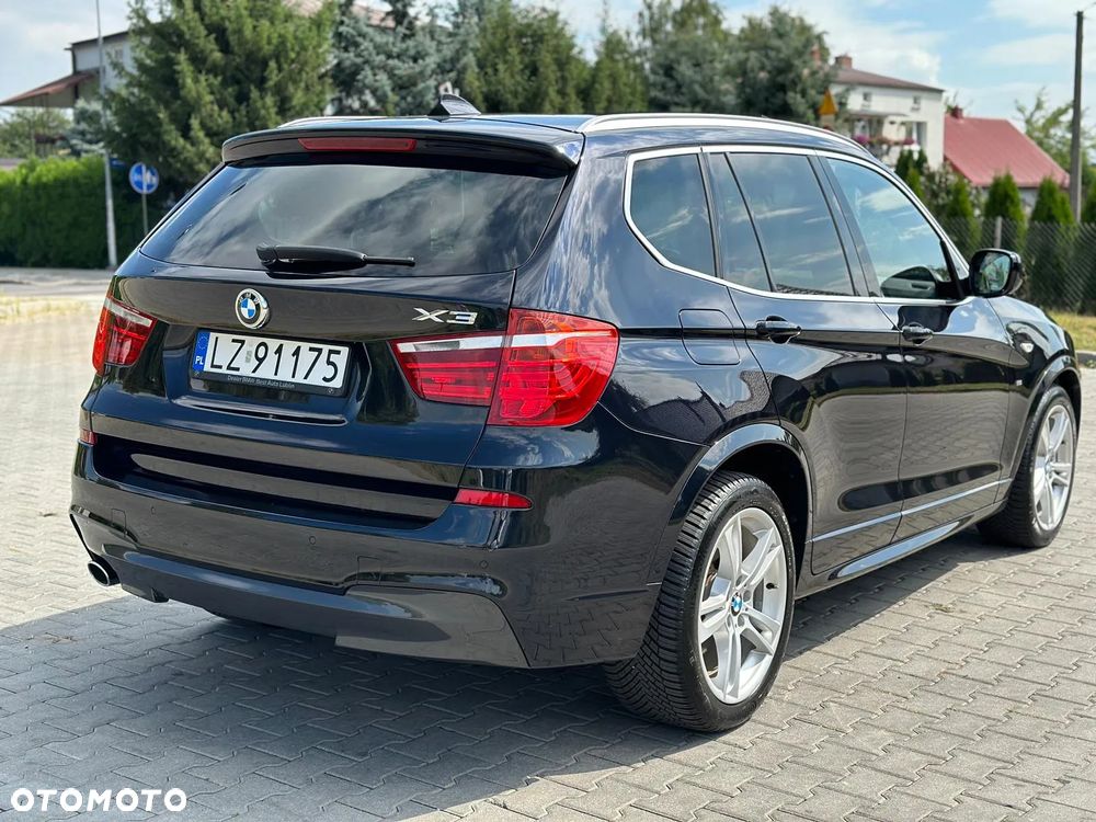 BMW X3 - 7