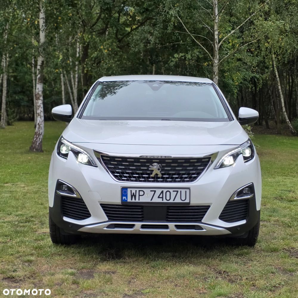Peugeot 3008 PureTech 130 Stop & Start GPF EAT8 Active Business-Paket - 9