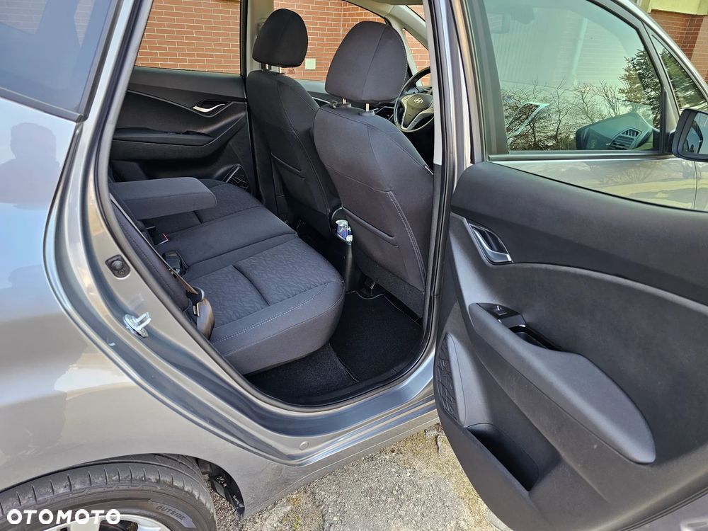 Hyundai ix20 1.6 CRDi blue Passion - 18