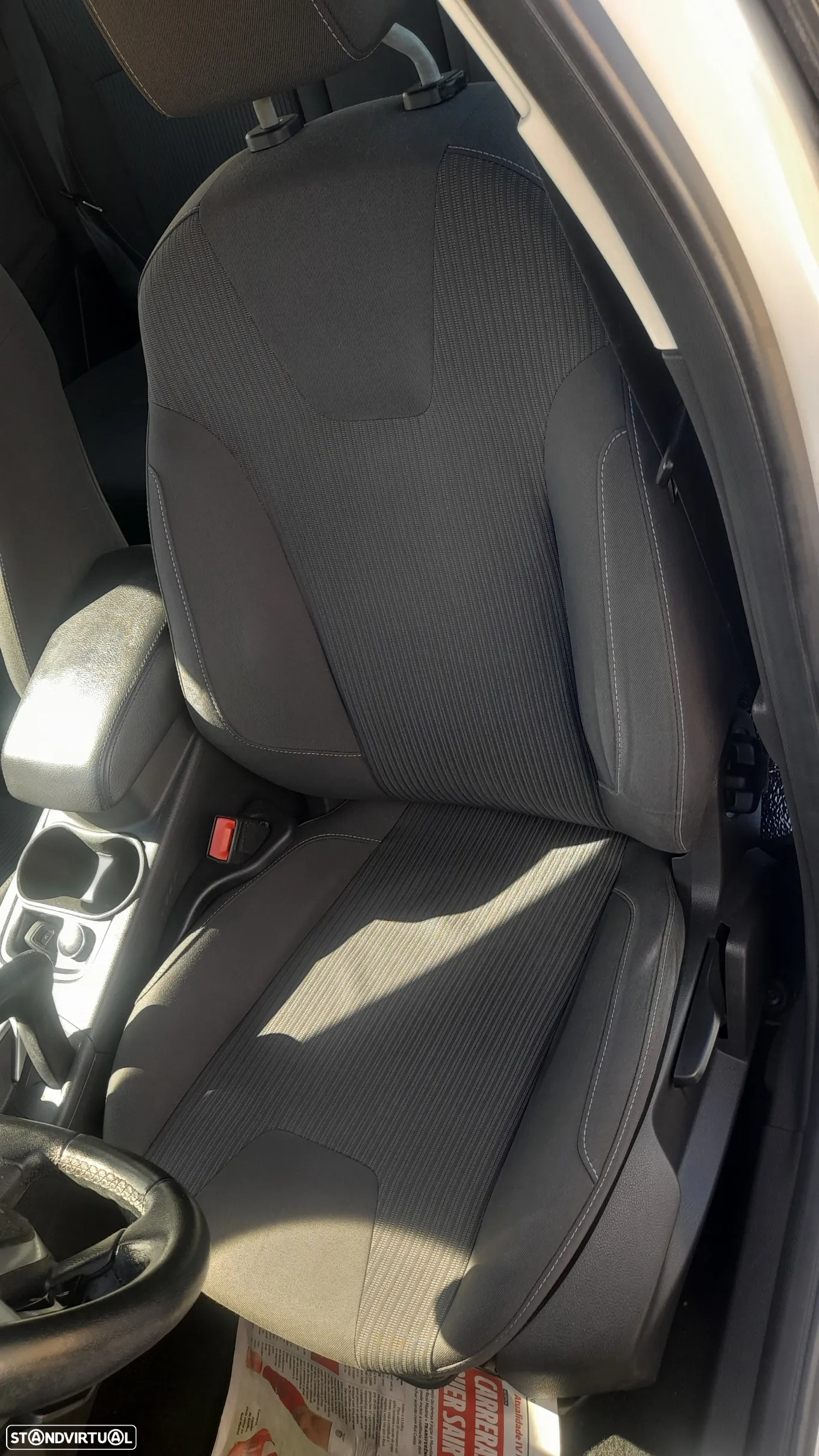 Ford Focus SW 1.6 TDCi Trend - 20