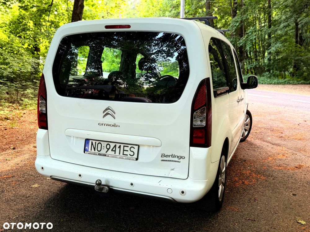 Citroën Berlingo - 10