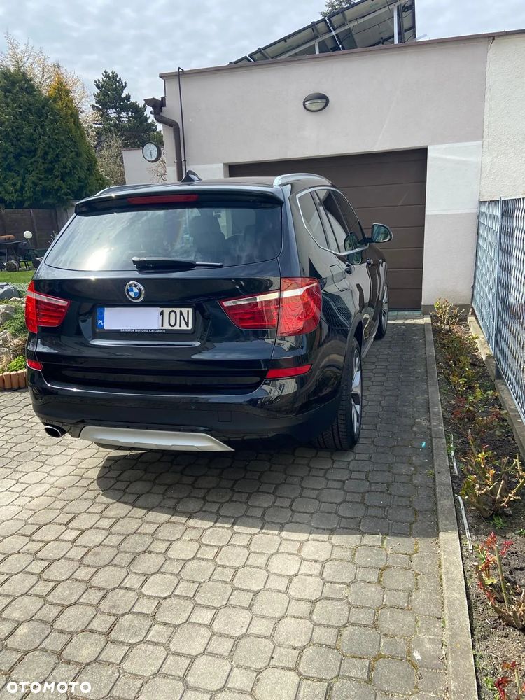 BMW X3 xDrive20d - 4