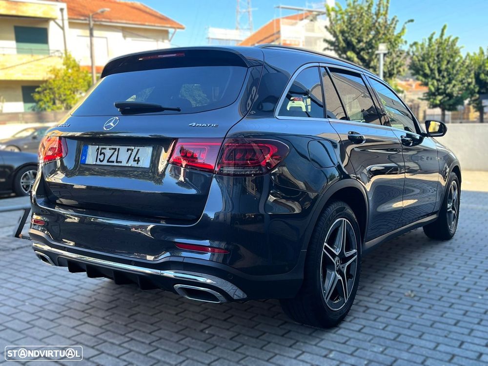 Mercedes-Benz GLC 300 - 29