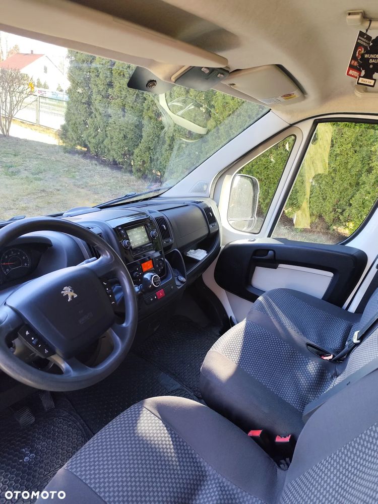 Peugeot BOXER - 9