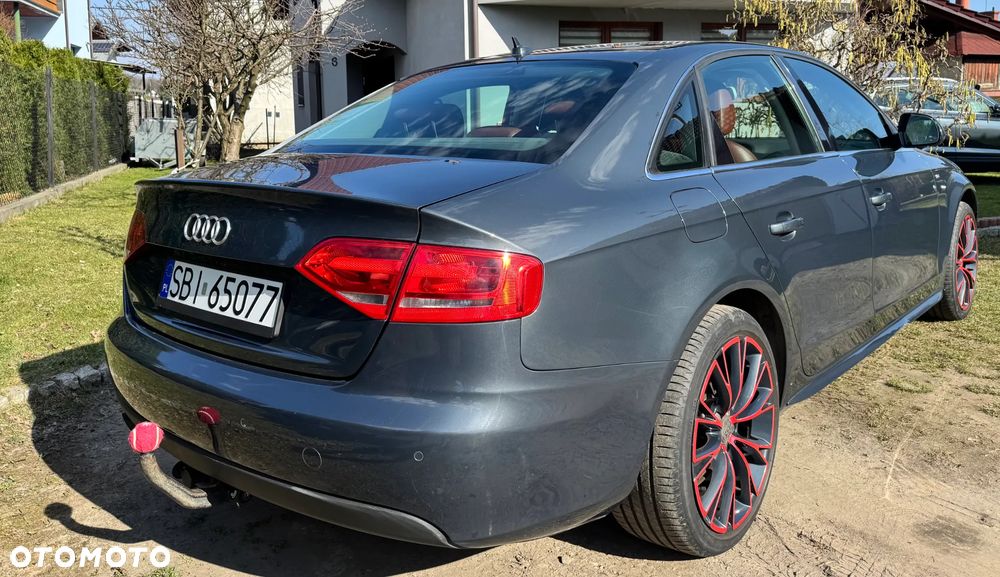 Audi A4 Limousine 1.8 TFSI - 7