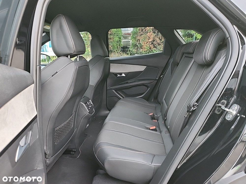 Peugeot 3008 1.2 PureTech GT S&S EAT8 - 10