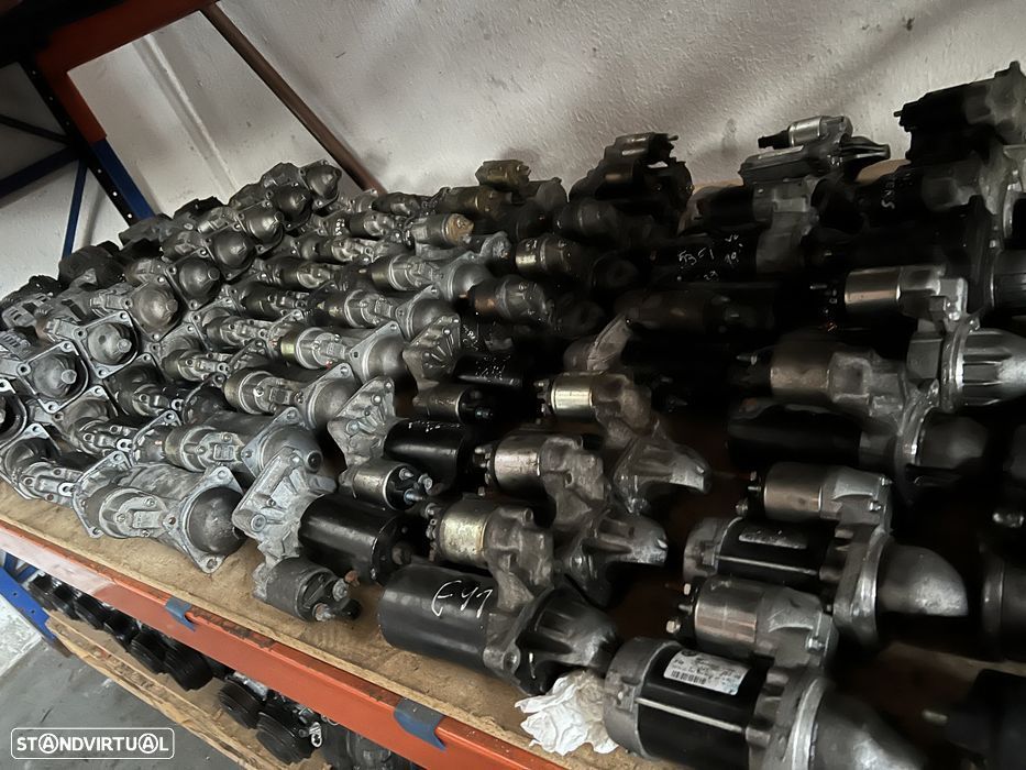 Motor de Arranque Bmw varios modelos - 1