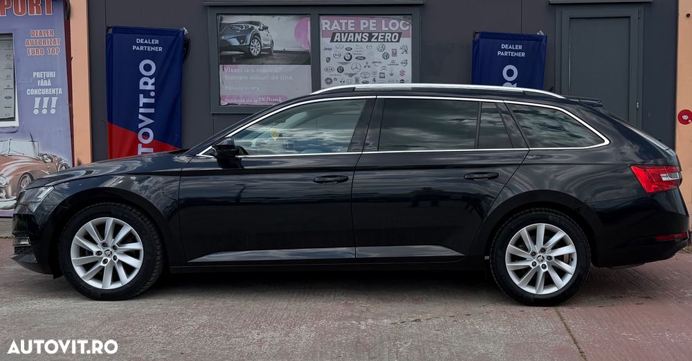 Skoda Superb 1.5 TSI ACT DSG Ambition - 7