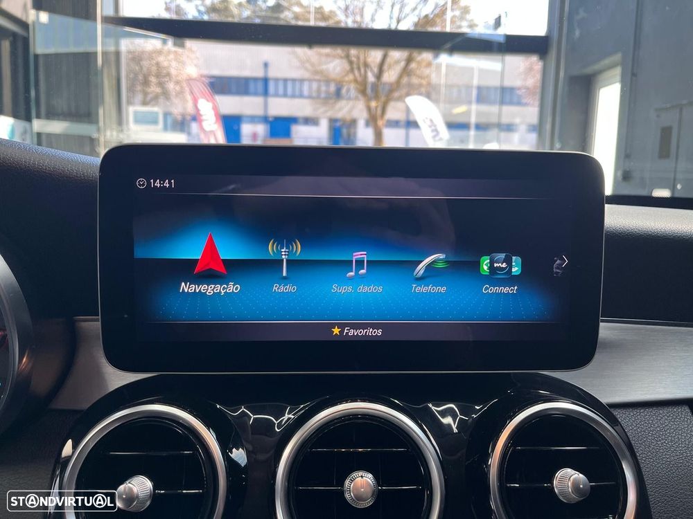 Mercedes-Benz C 300 de 9G-TRONIC Avantgarde - 15