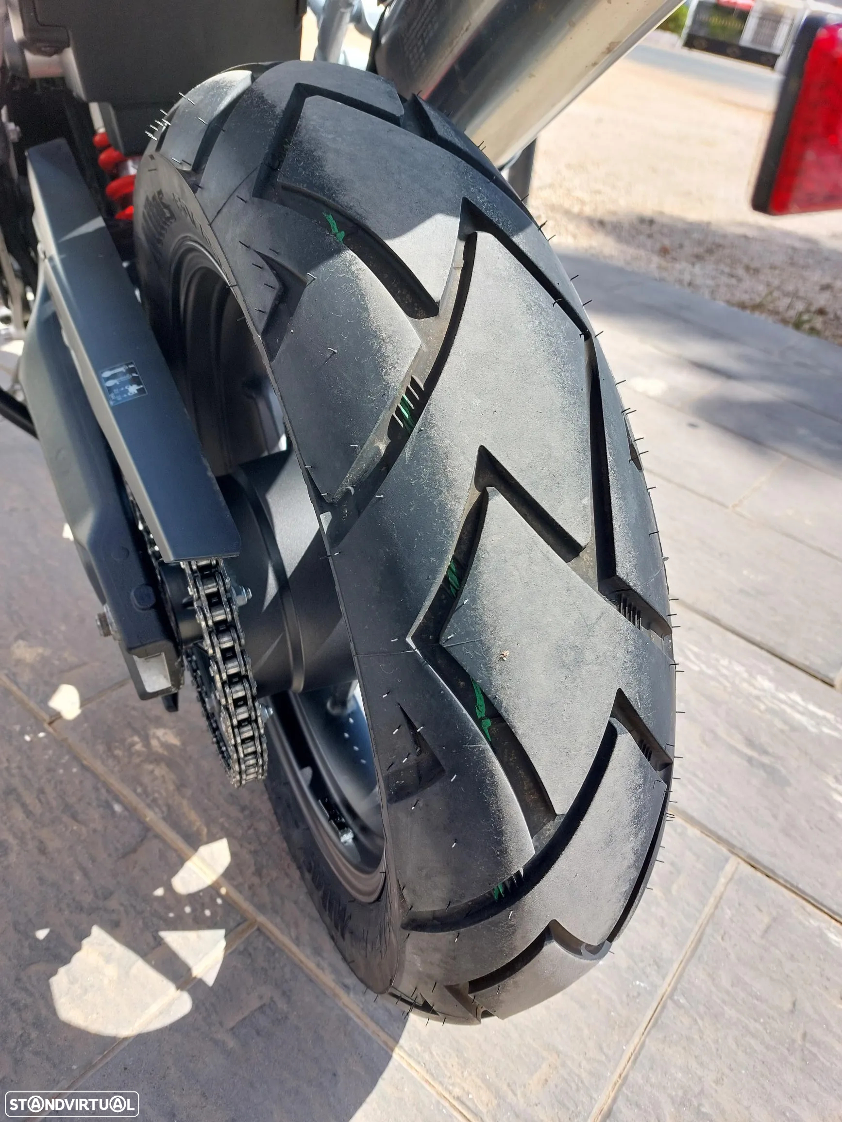 Triumph Tiger 900 GT PRO - 7