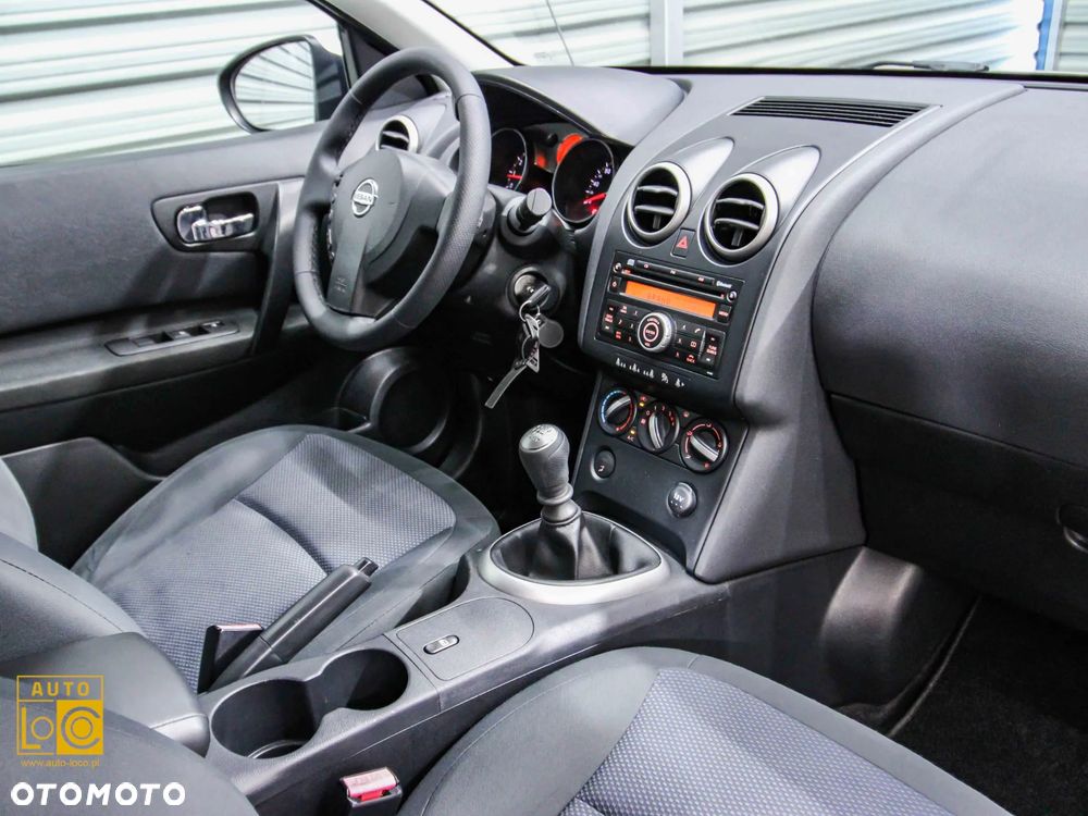 Nissan Qashqai 2.0 I-Way - 14