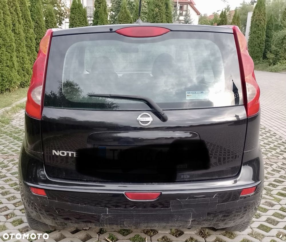 Nissan Note - 4