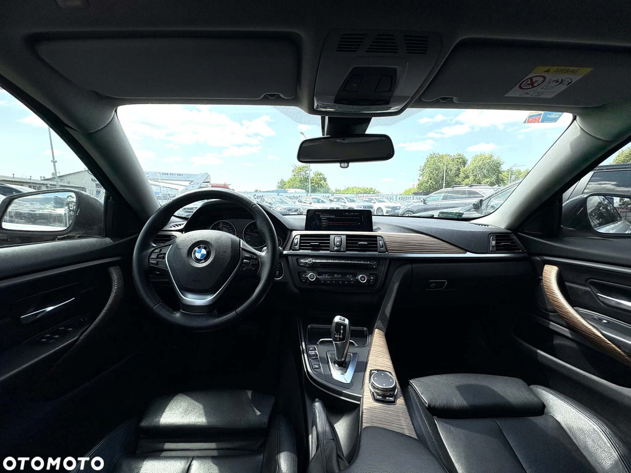 BMW Seria 4 435d xDrive Advantage - 26