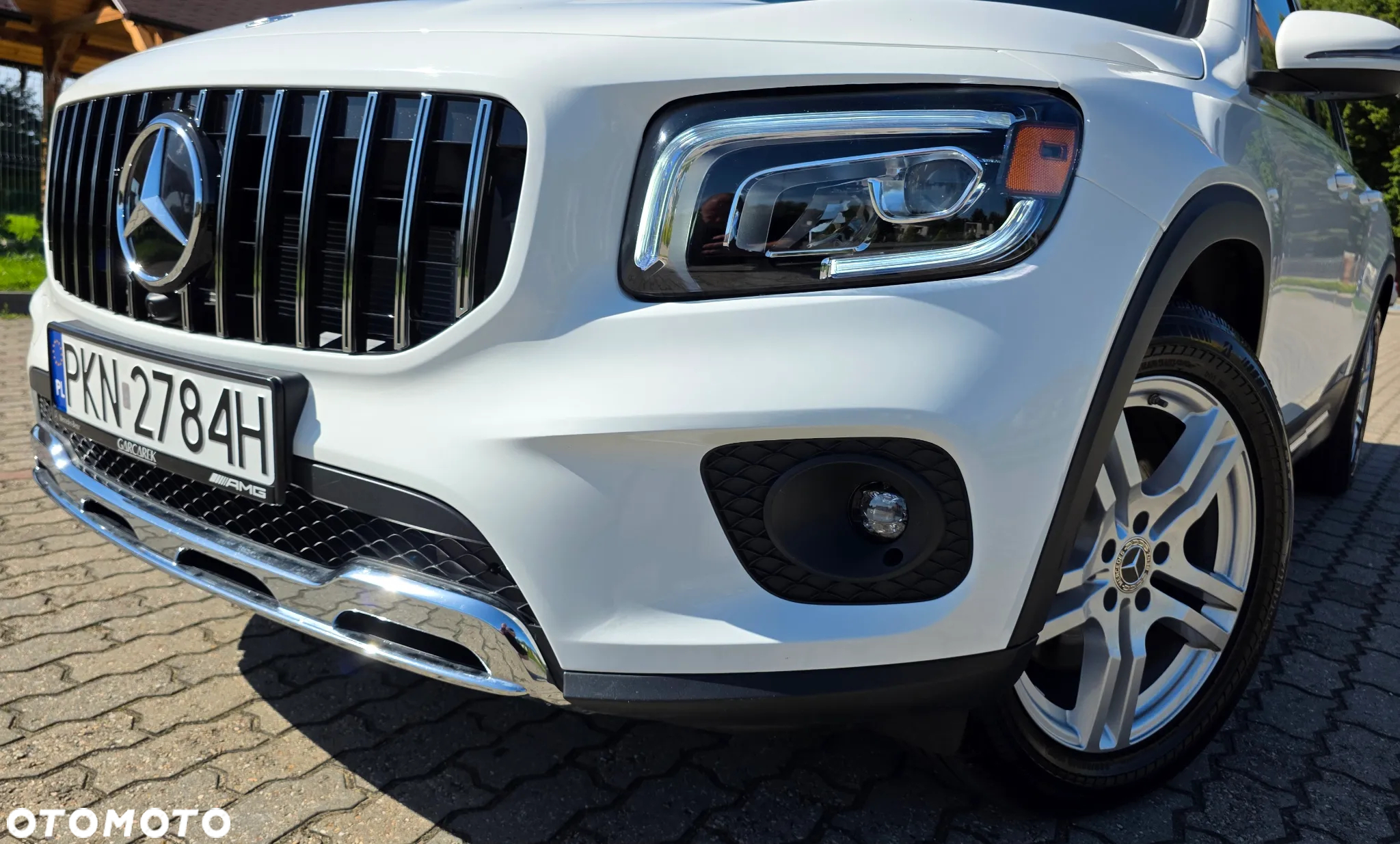 Mercedes-Benz GLB 250 4-Matic Edition 1 8G-DCT - 27