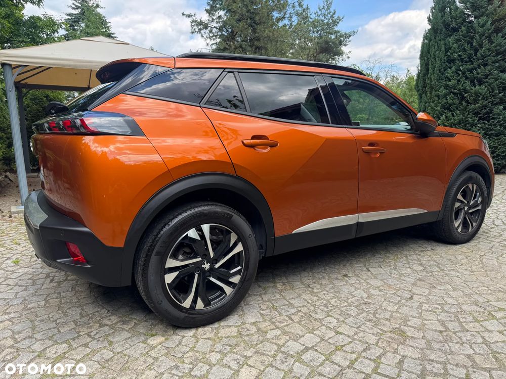 Peugeot 2008 1.2 PureTech Allure Pack S&S - 6