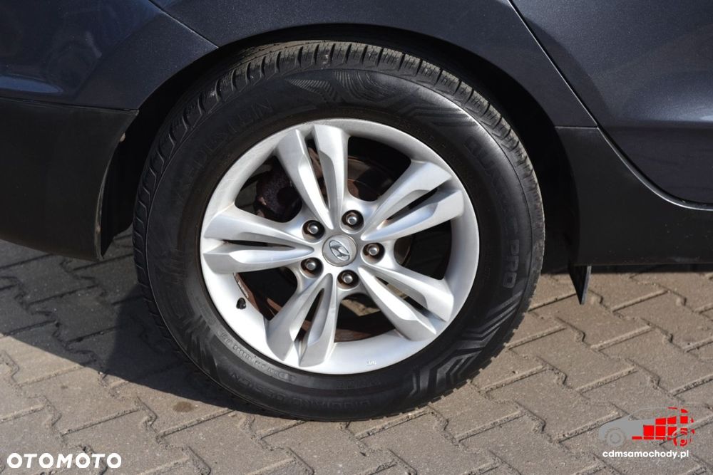 Hyundai ix35 - 12