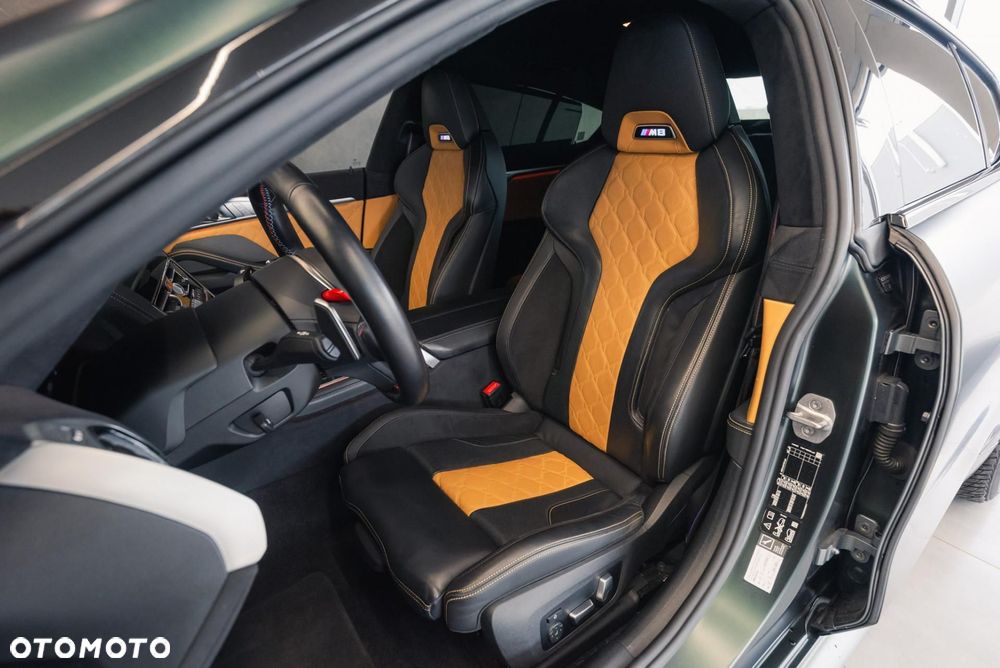 BMW M8 Competition - 13