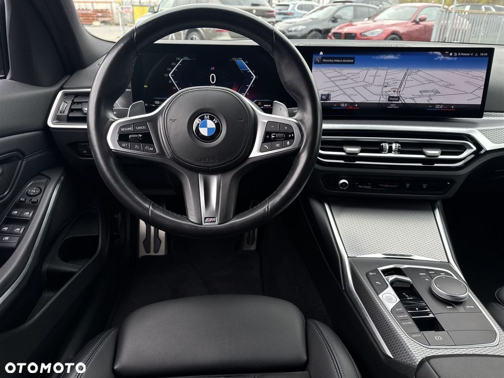 BMW Seria 3 320d xDrive - 8